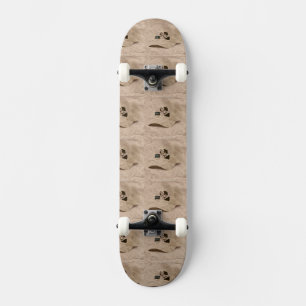 Skate Skater! Co. Desert Camouflage Skateboard