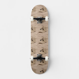 Skate Skater! Co. Desert Camouflage Skateboard