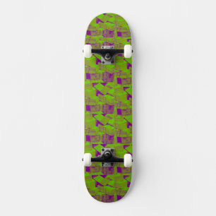 Skate Skater! Co. "Money III" Skateboard