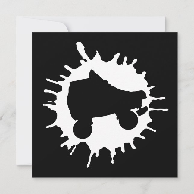 skate splatz invitation (Front)