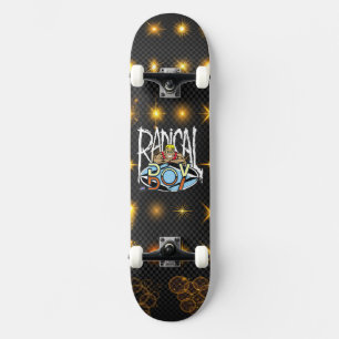 Skate Stellar Radical Boy® board Skateboard