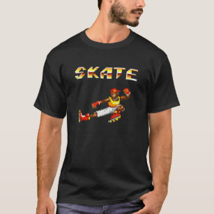 Skate Streets of Rage 2 Essential T-Shirt