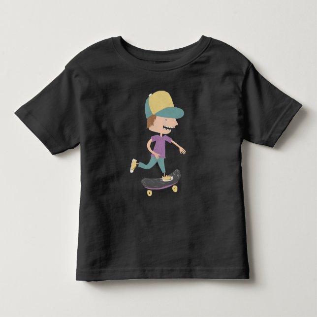 Skate Tee (Front)