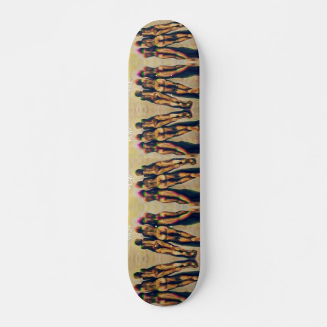 Skateboard (Front)