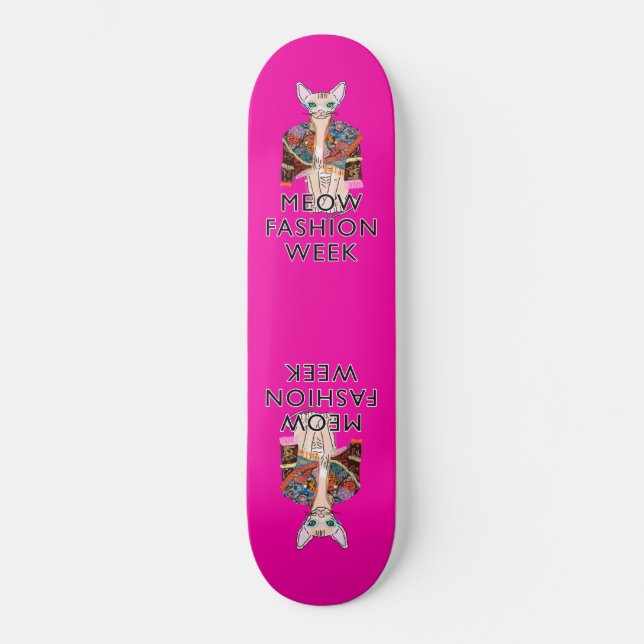 Skateboard (Front)