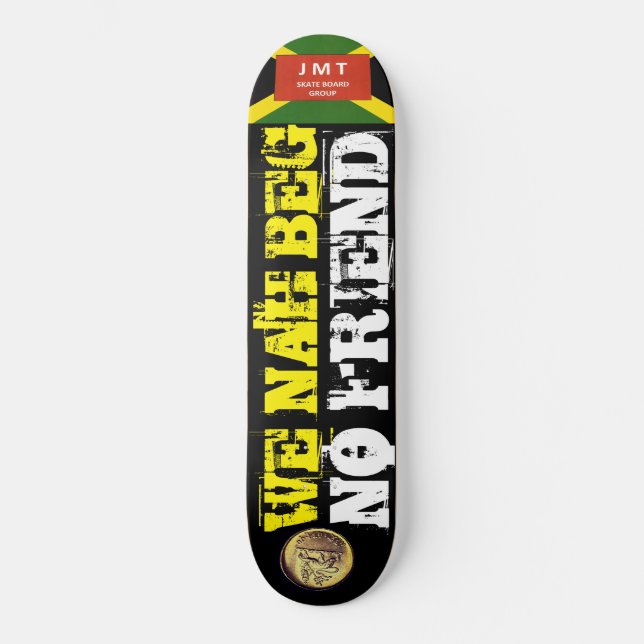 Skateboard (Front)