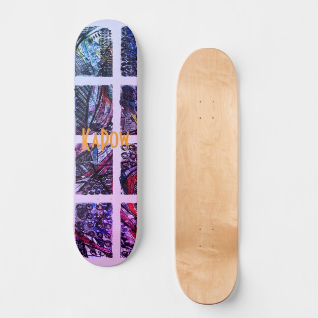 Skateboard (Front)
