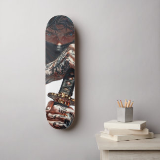 Skateboard
