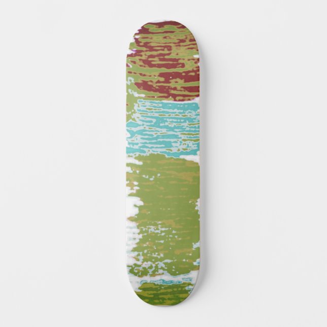 Skateboard (Front)