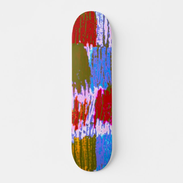 Skateboard (Front)