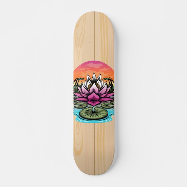 Skateboard (Front)