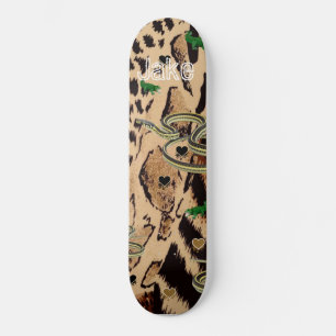 Skateboard