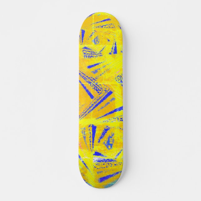 SKATEBOARD  (Front)