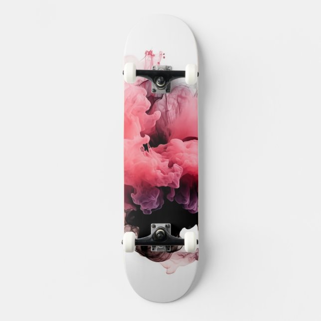  Skateboard (Front)