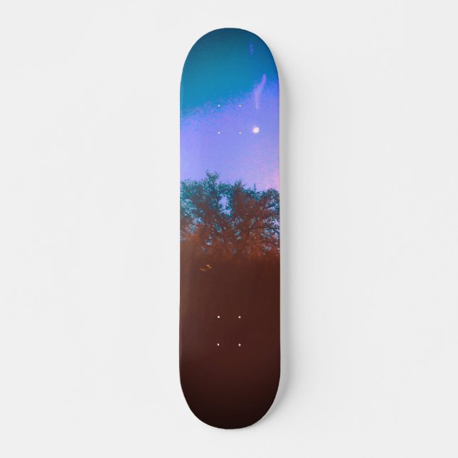 Skateboard (Front)