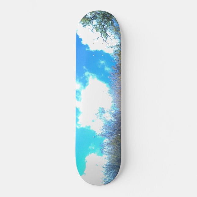 SKATEBOARD  (Front)