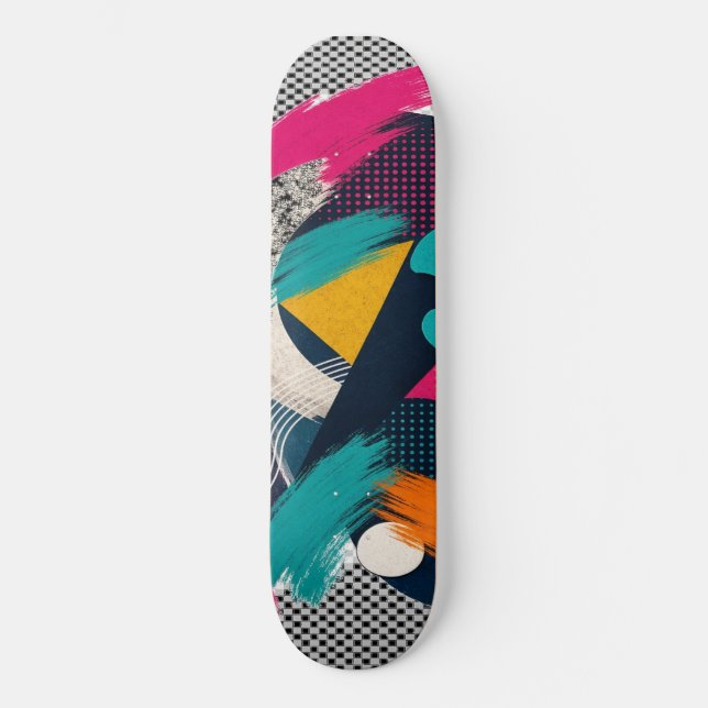 Skateboard (Front)