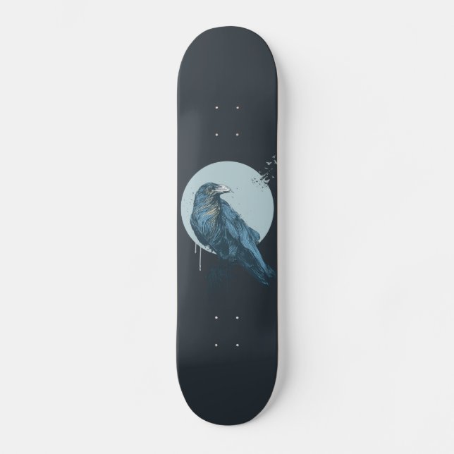 Skateboard (Front)