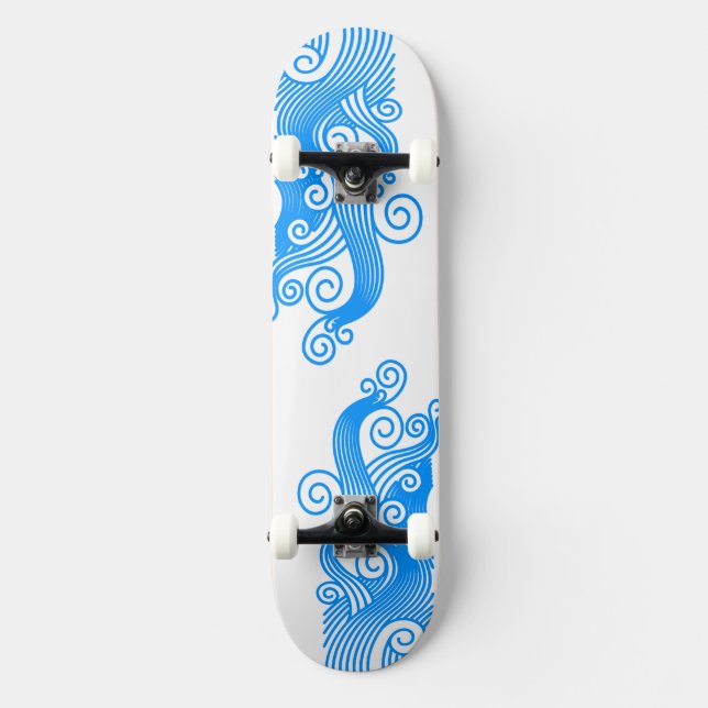 Skateboard (Front)