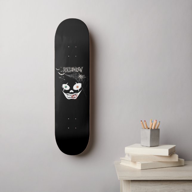 Skateboard (Wall Art)