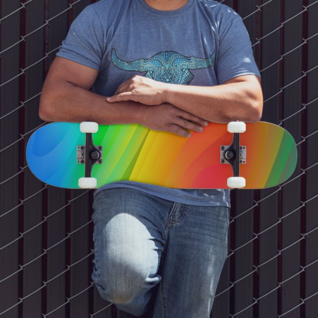 Skateboard (Outdoor 3)