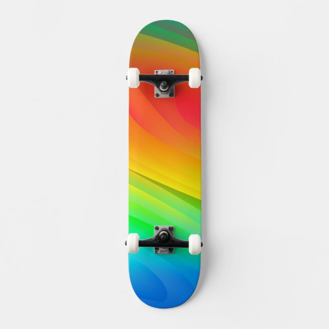 Skateboard (Front)