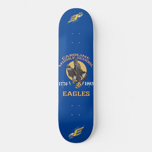 Skateboard (Front)