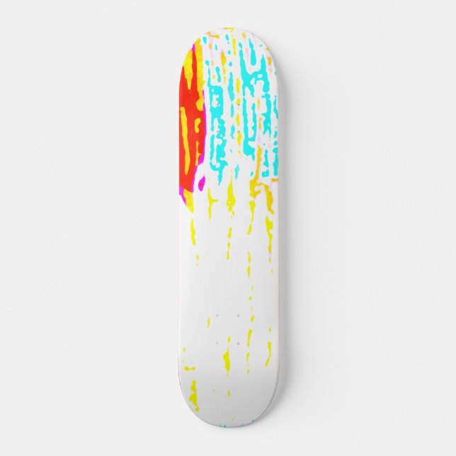SKATEBOARD  (Front)