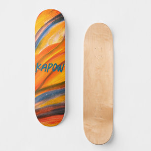 Skateboard