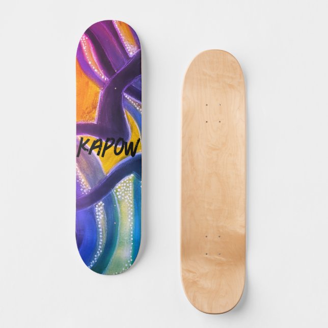 Skateboard (Front)