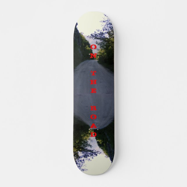 Skateboard (Front)