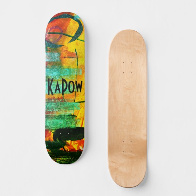 Skateboard (Front)