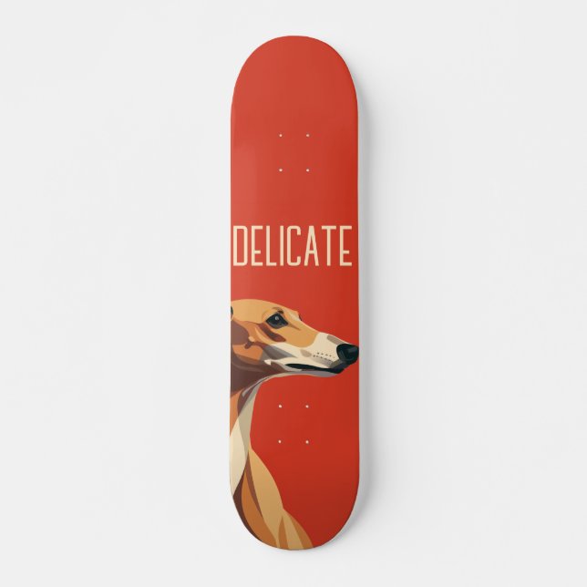 Skateboard (Front)