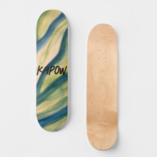 Skateboard