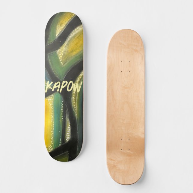 Skateboard (Front)