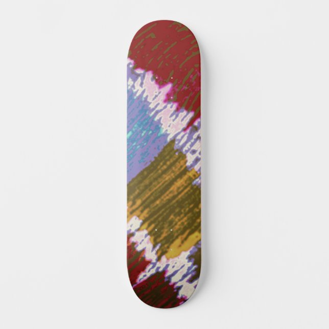 Skateboard (Front)