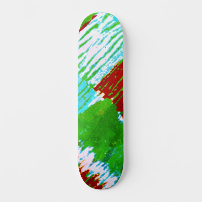 Skateboard (Front)