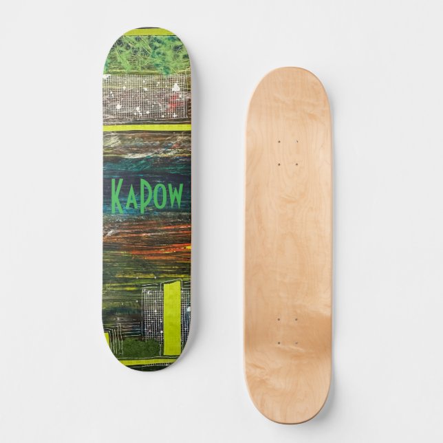 Skateboard (Front)