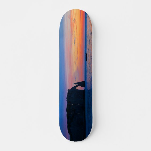 Skateboard (Front)