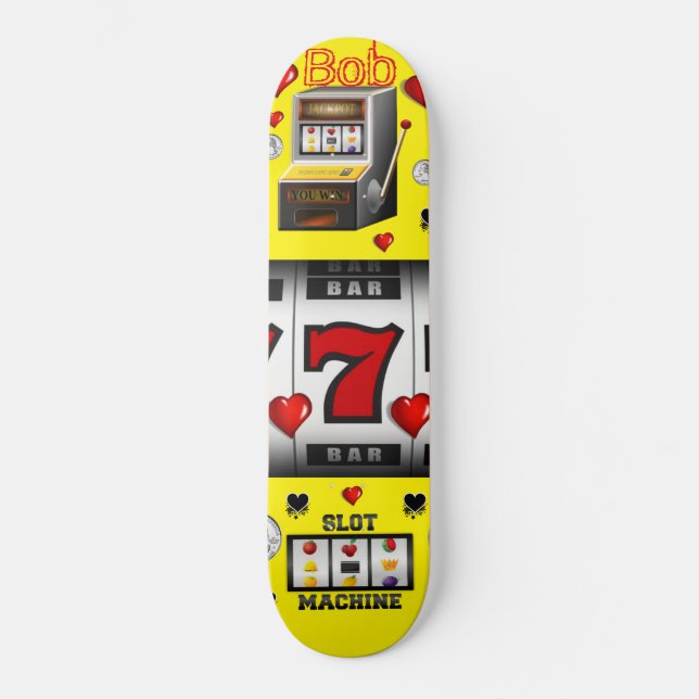 Skateboard (Front)