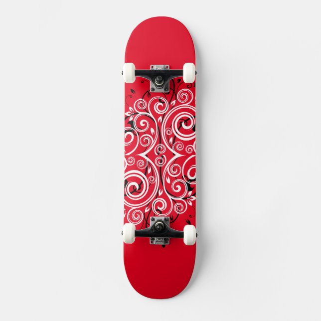 Skateboard (Front)