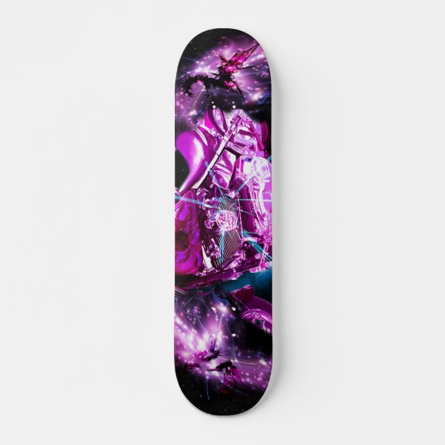 Skateboard (Front)