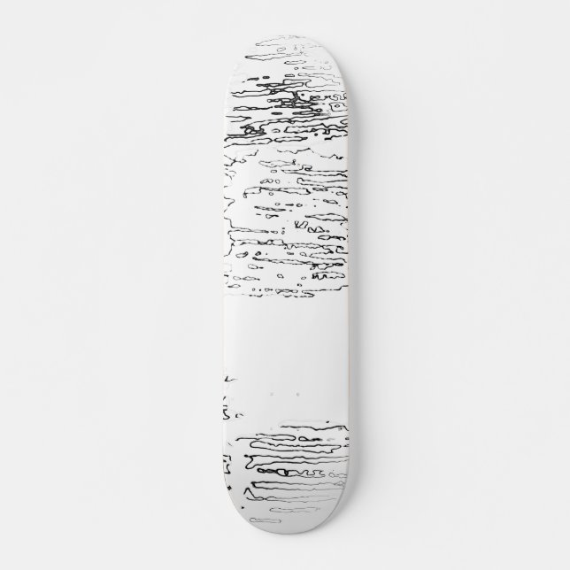 Skateboard (Front)