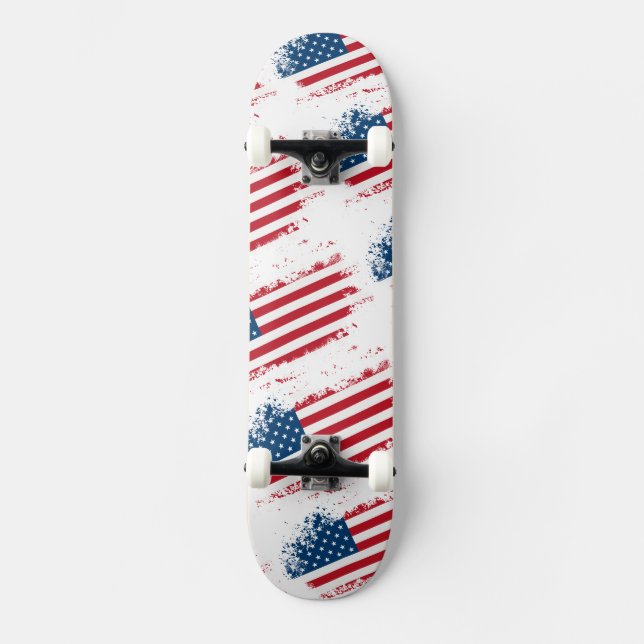 Skateboard (Front)