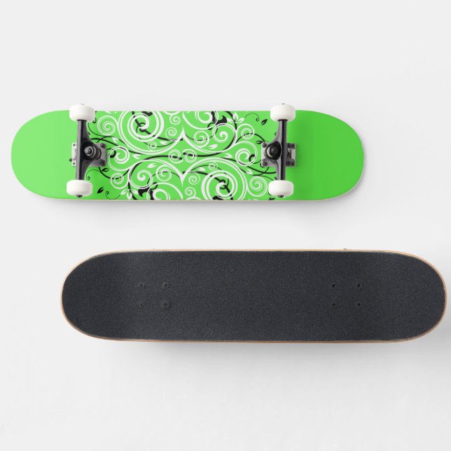 Skateboard (Horz)