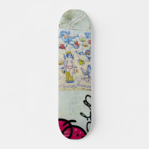 Skateboard