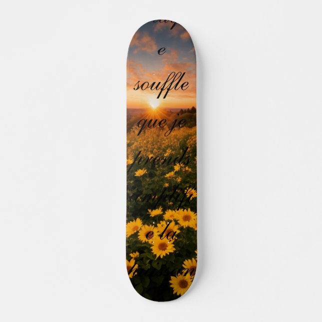 Skateboard (Front)