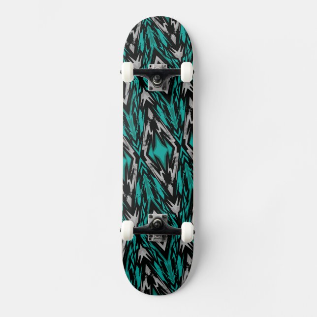 Skateboard (Front)