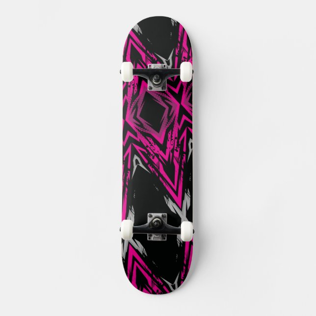 Skateboard (Front)