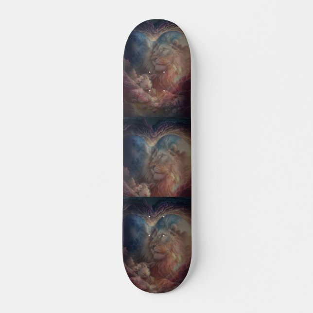 Skateboard (Front)